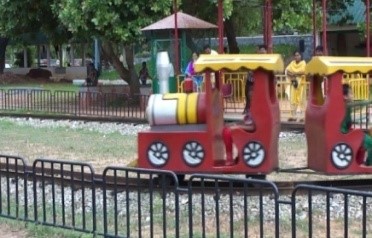 Toy Train