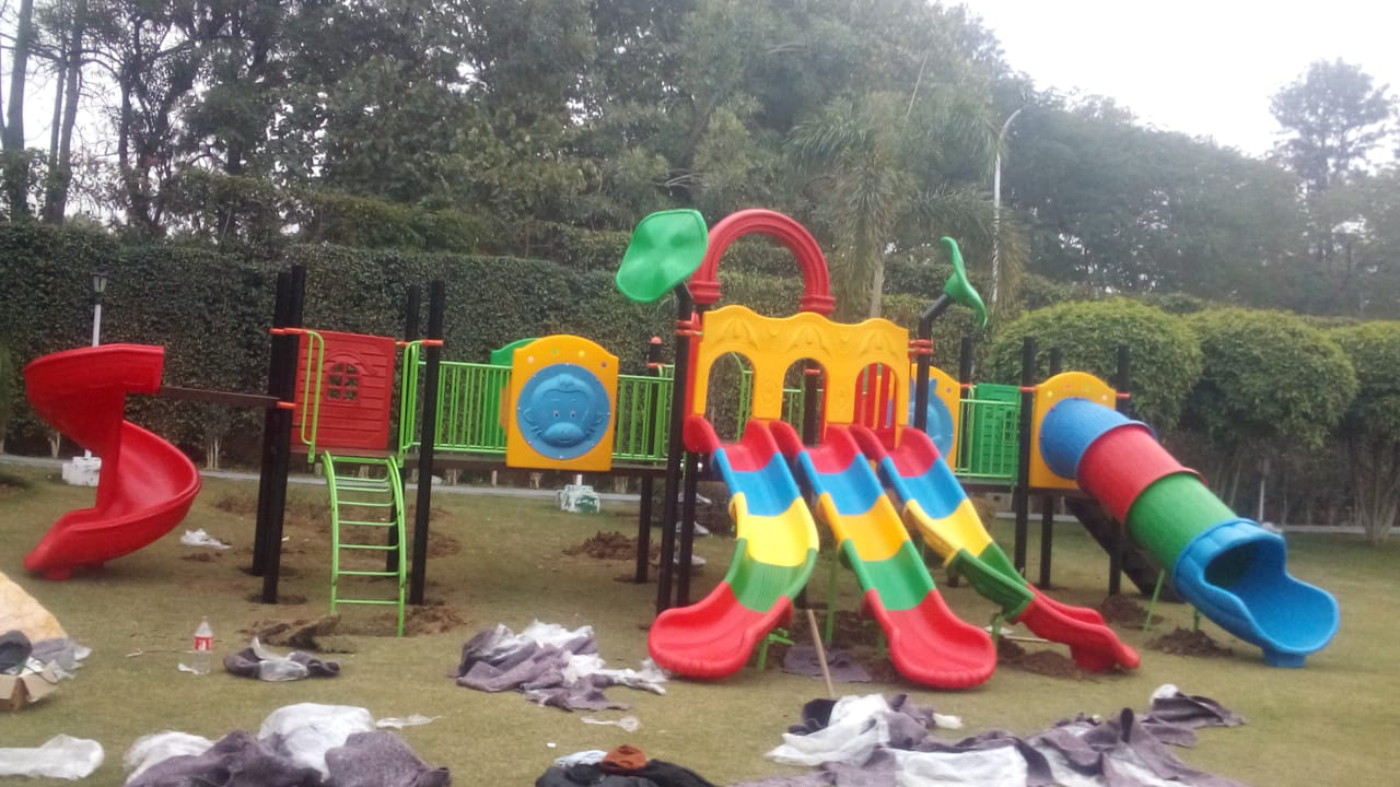 Multiplay Playground in Chhatarpur, Delhi