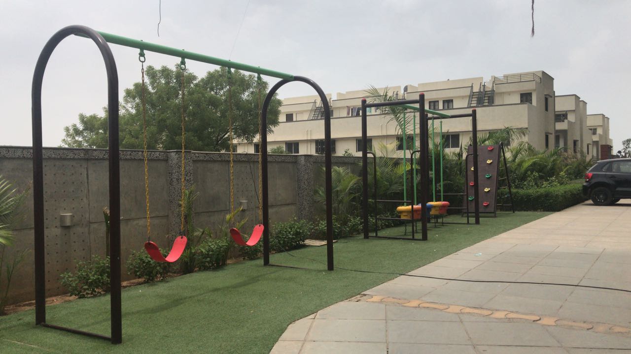 Swing, Climber in Ahmedabad