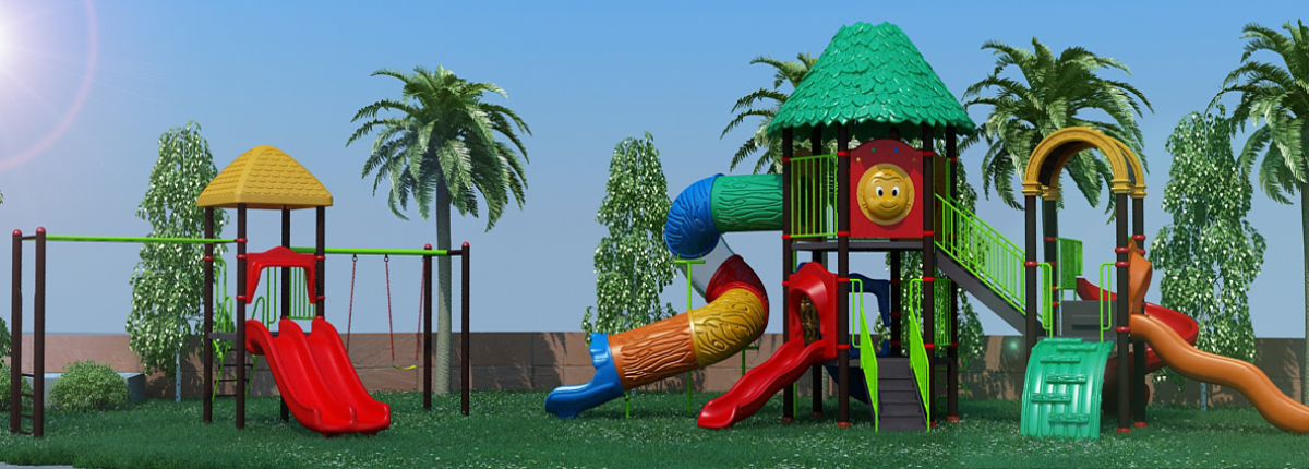 Playground Equipment